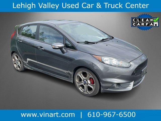 used 2016 Ford Fiesta car, priced at $11,000
