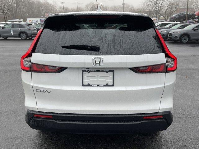 new 2025 Honda CR-V car, priced at $33,405