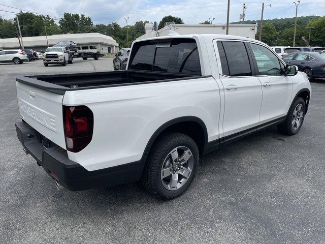 new 2024 Honda Ridgeline car, priced at $44,430