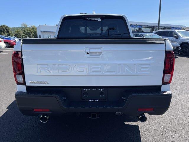 new 2025 Honda Ridgeline car, priced at $44,830