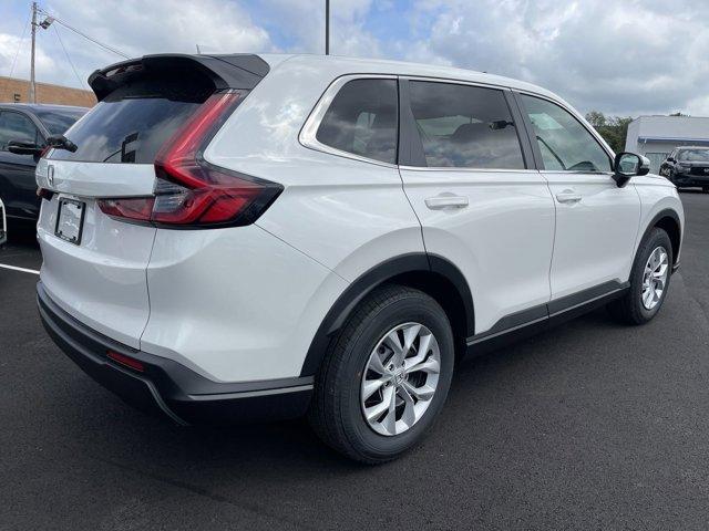 new 2025 Honda CR-V car, priced at $33,405