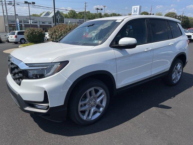 new 2025 Honda Passport car, priced at $44,250