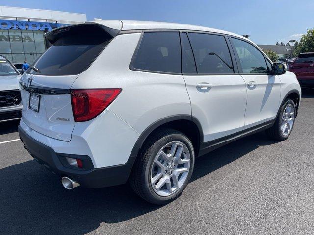 new 2025 Honda Passport car, priced at $44,250