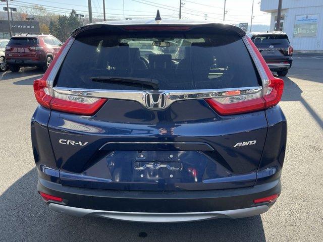 used 2018 Honda CR-V car, priced at $24,495