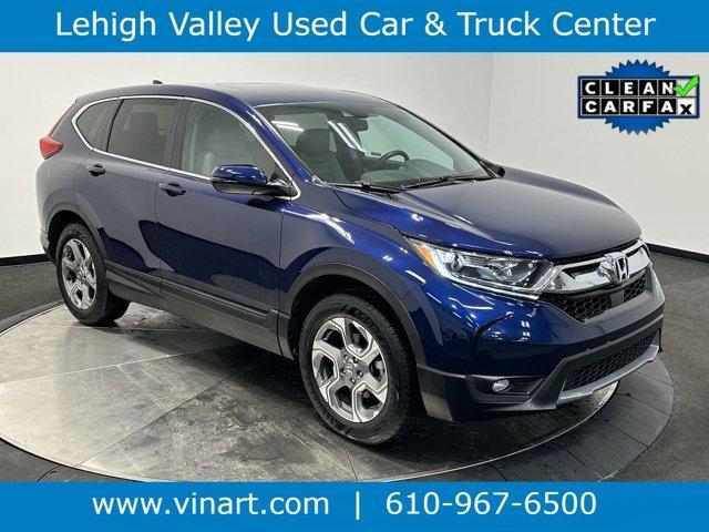 used 2018 Honda CR-V car, priced at $24,495