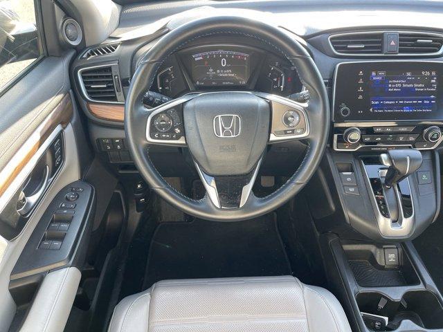 used 2018 Honda CR-V car, priced at $24,495