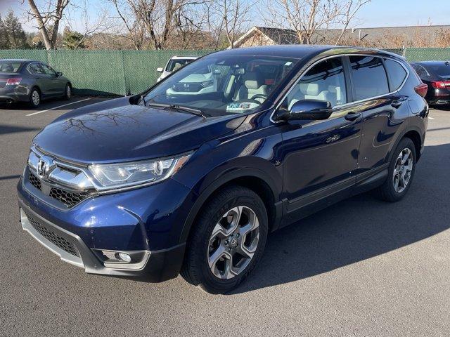 used 2018 Honda CR-V car, priced at $24,495