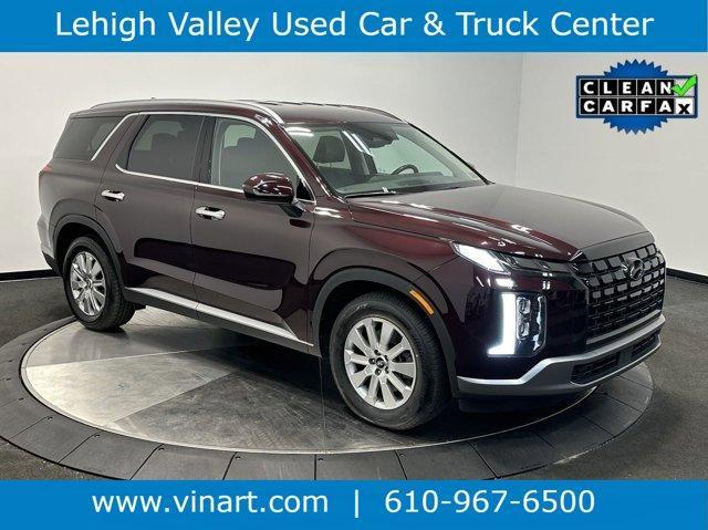 used 2023 Hyundai Palisade car, priced at $34,495