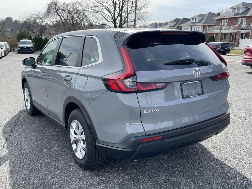 new 2025 Honda CR-V car, priced at $33,450