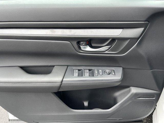 new 2025 Honda CR-V car, priced at $33,450