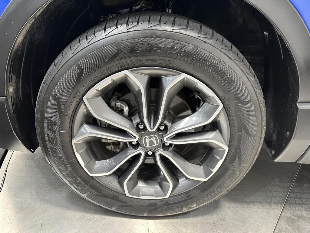 used 2021 Honda CR-V car, priced at $25,995