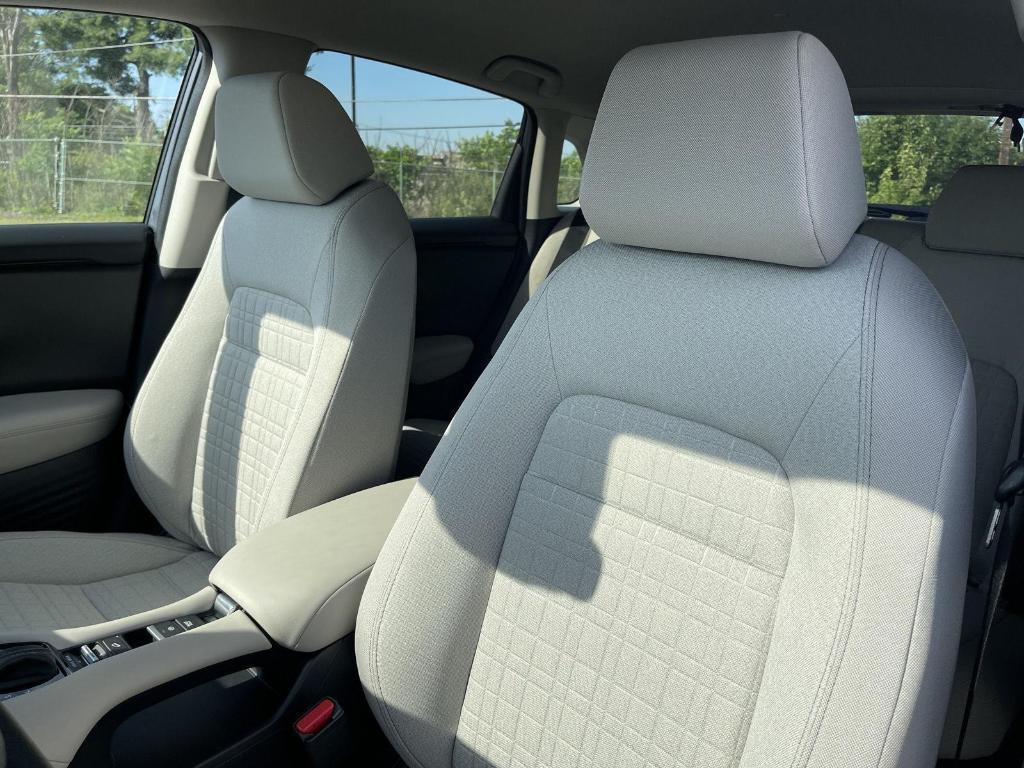 new 2026 Honda HR-V car, priced at $32,945