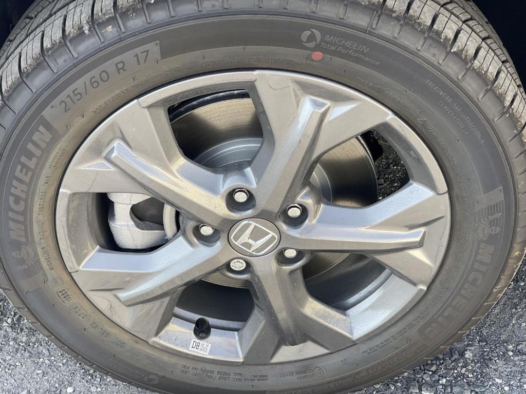 new 2026 Honda HR-V car, priced at $32,945