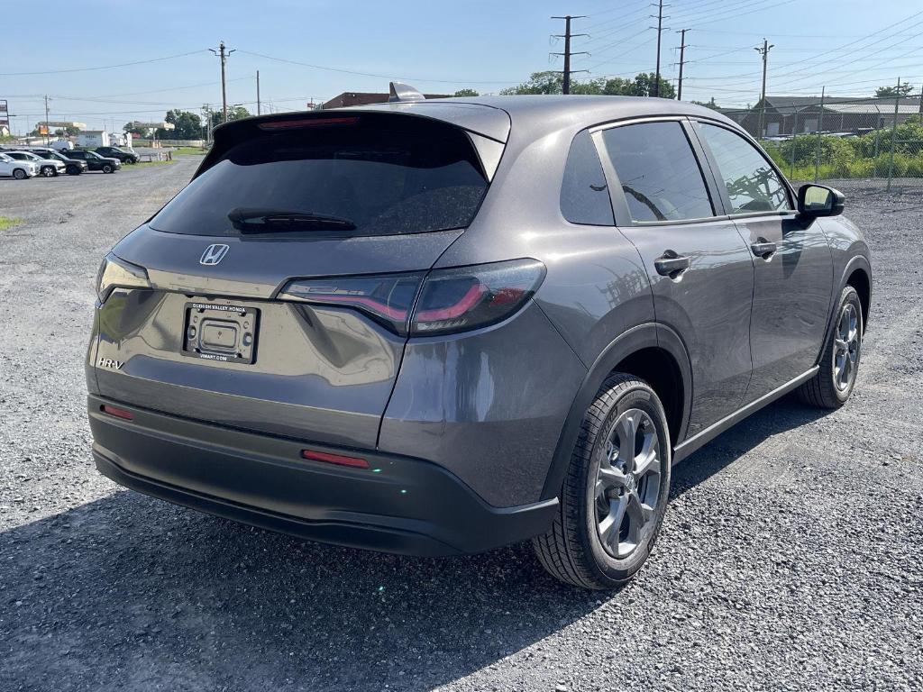 new 2026 Honda HR-V car, priced at $32,945