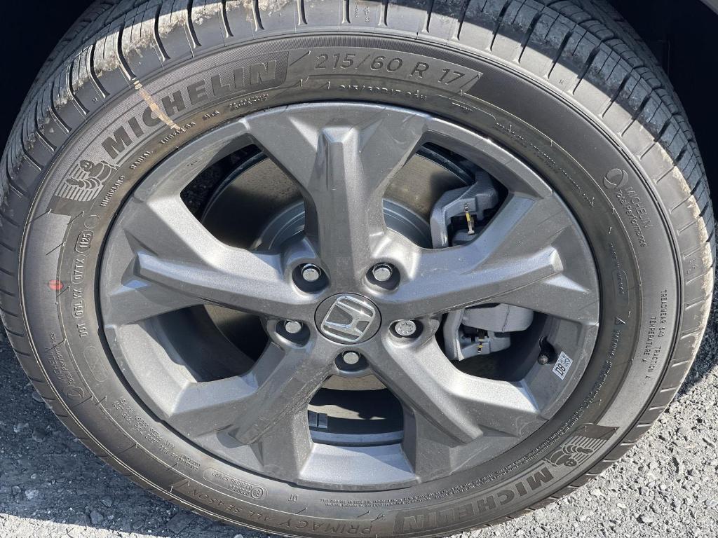 new 2026 Honda HR-V car, priced at $32,945