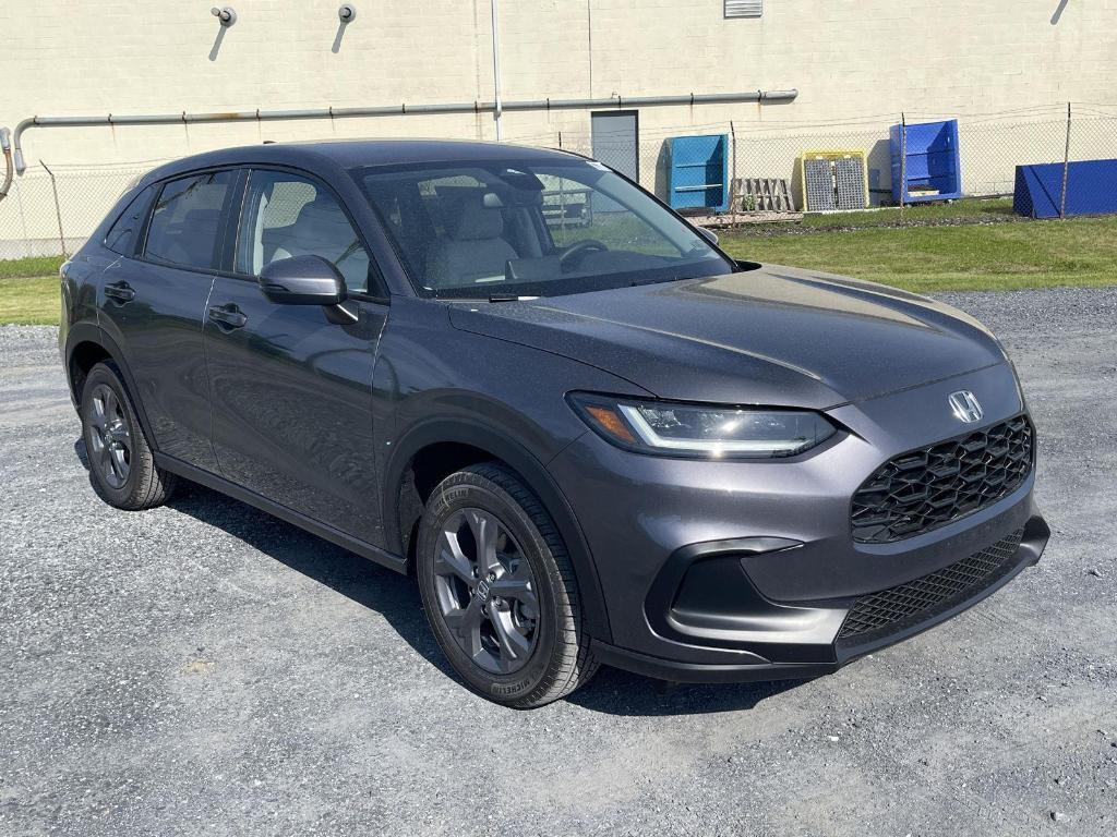 new 2026 Honda HR-V car, priced at $32,945