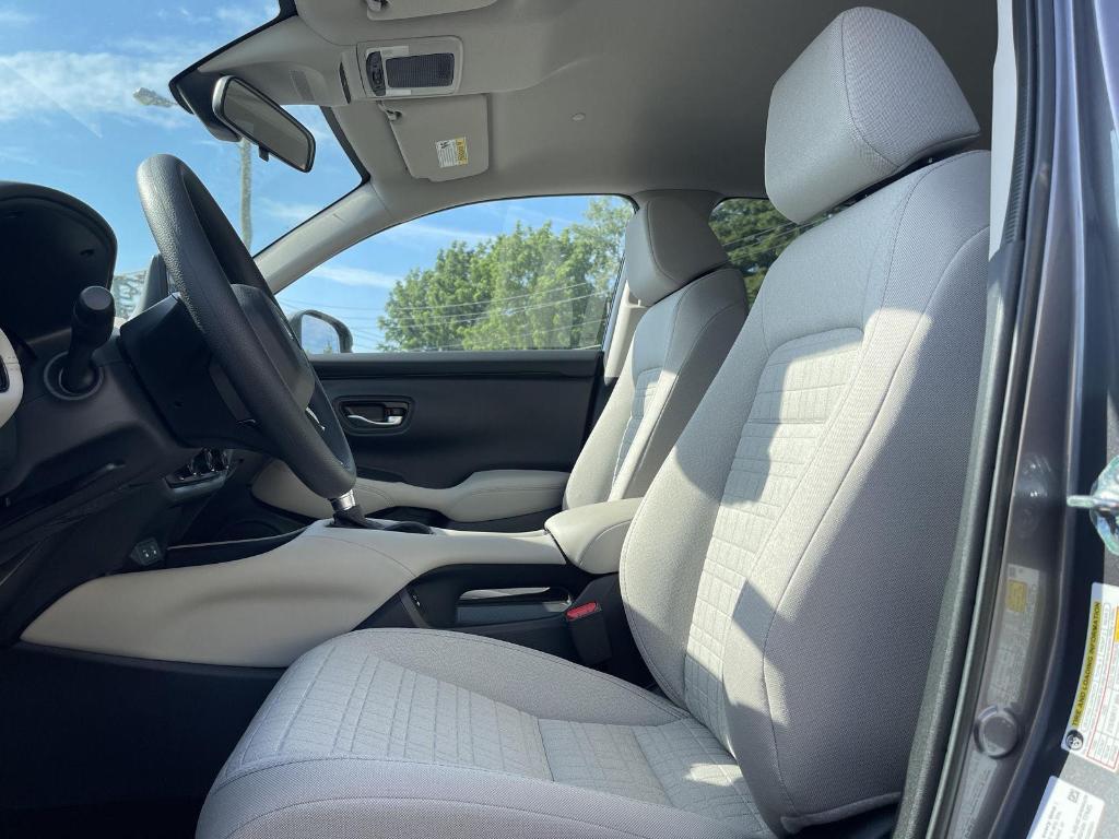 new 2026 Honda HR-V car, priced at $32,945