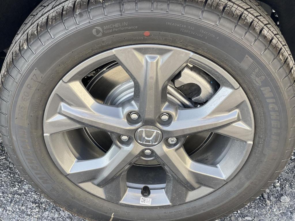 new 2026 Honda HR-V car, priced at $32,945