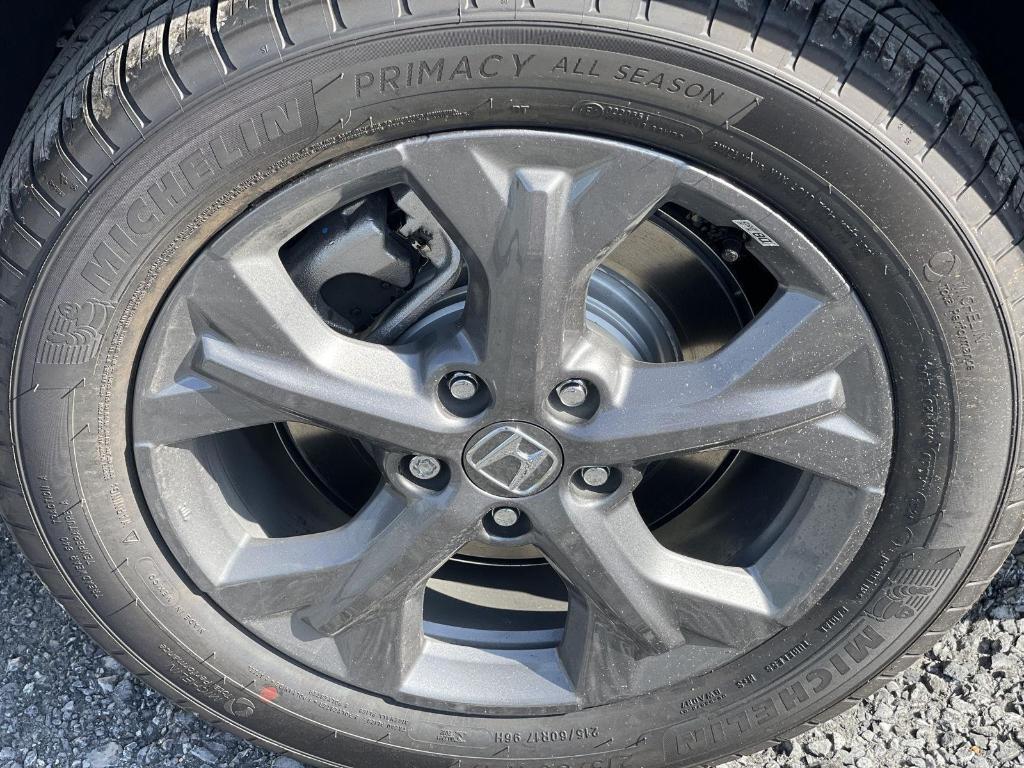 new 2026 Honda HR-V car, priced at $32,945