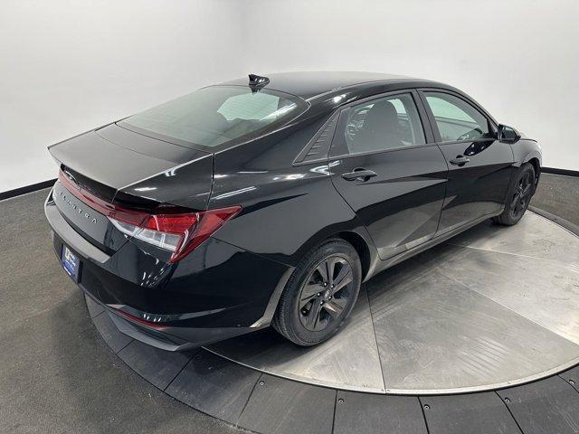 used 2021 Hyundai Elantra car, priced at $17,295