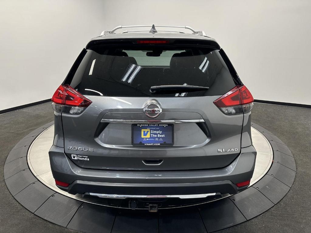 used 2018 Nissan Rogue car, priced at $16,995