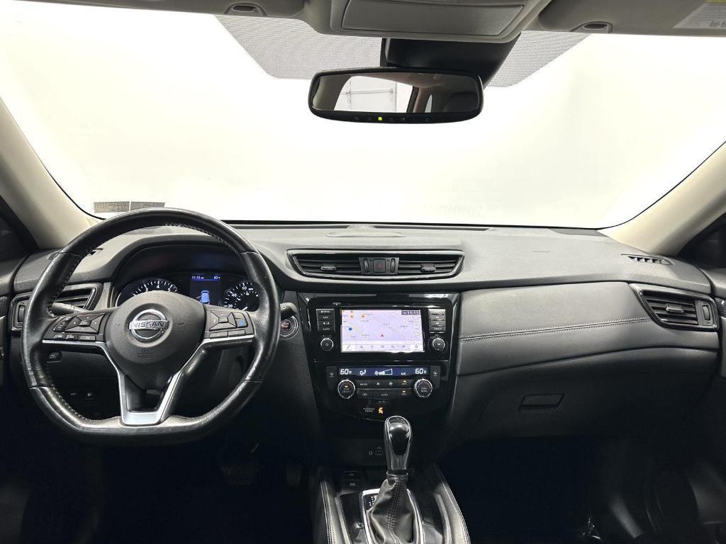 used 2018 Nissan Rogue car, priced at $16,995