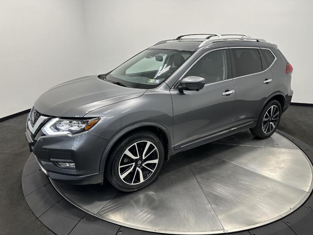used 2018 Nissan Rogue car, priced at $16,995