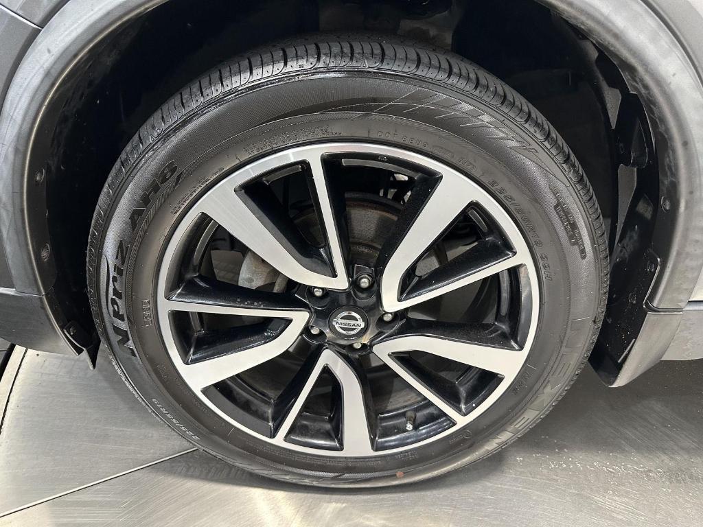 used 2018 Nissan Rogue car, priced at $16,995