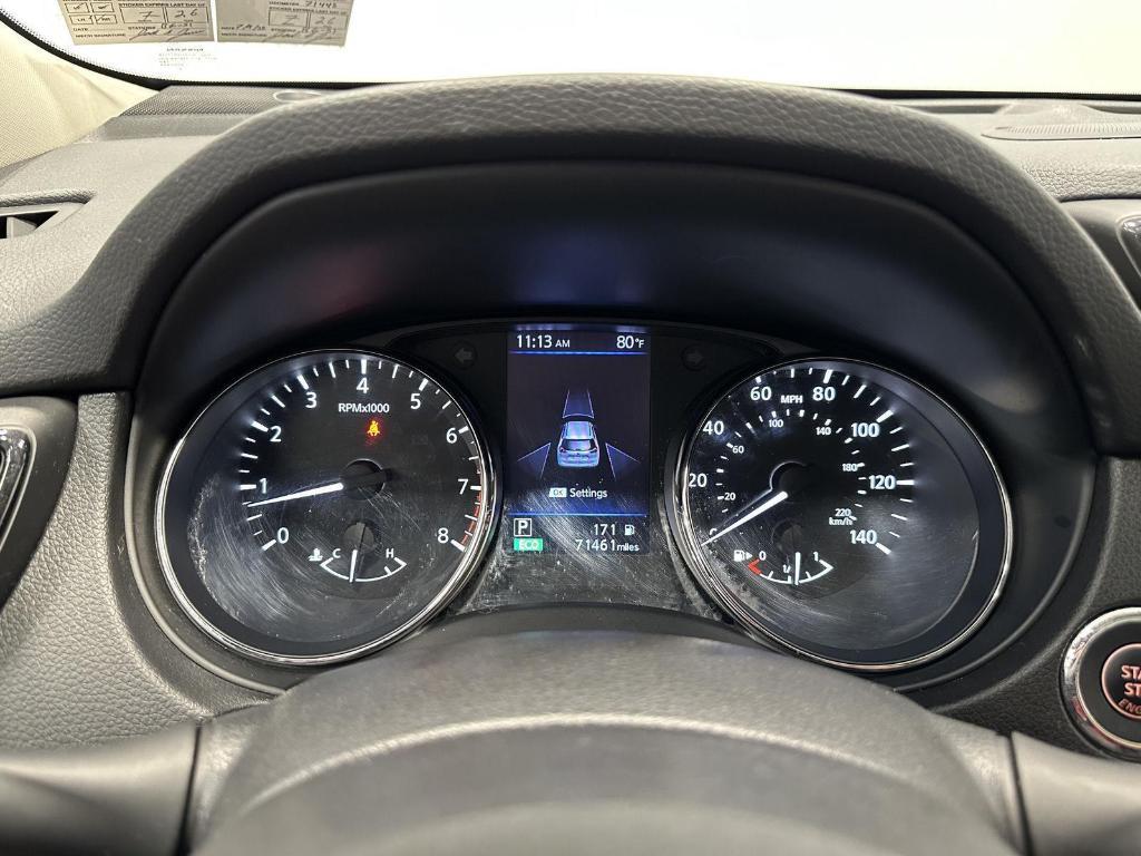 used 2018 Nissan Rogue car, priced at $16,995