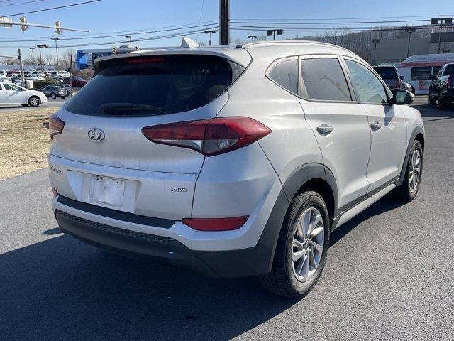 used 2018 Hyundai Tucson car, priced at $12,995