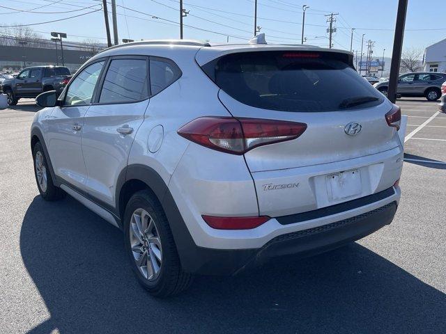 used 2018 Hyundai Tucson car, priced at $12,995