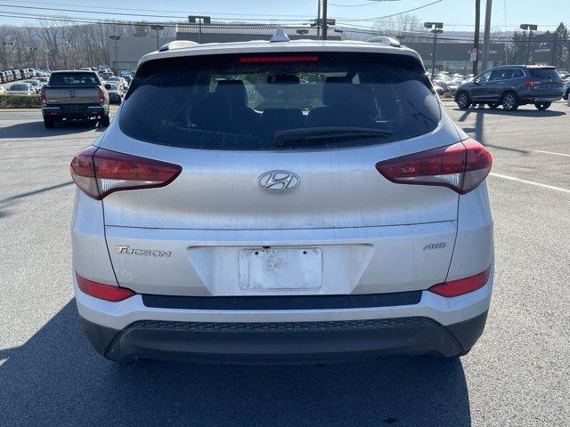 used 2018 Hyundai Tucson car, priced at $12,995