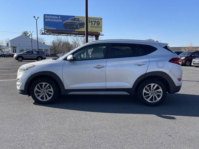 used 2018 Hyundai Tucson car, priced at $12,995