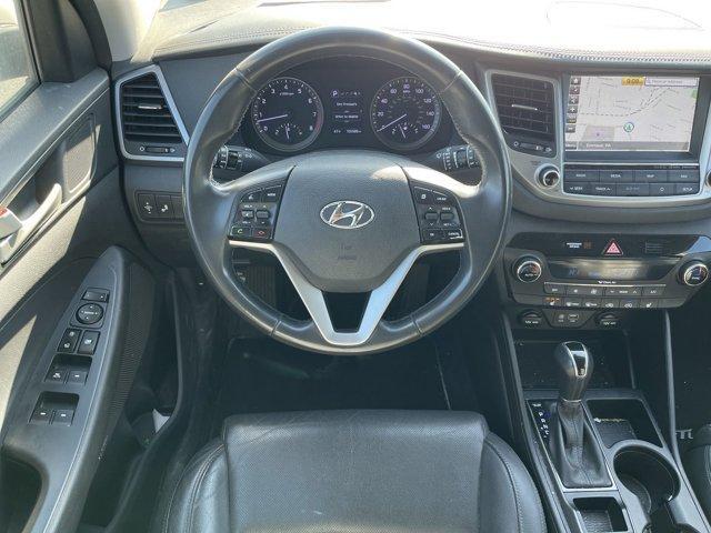 used 2018 Hyundai Tucson car, priced at $12,995