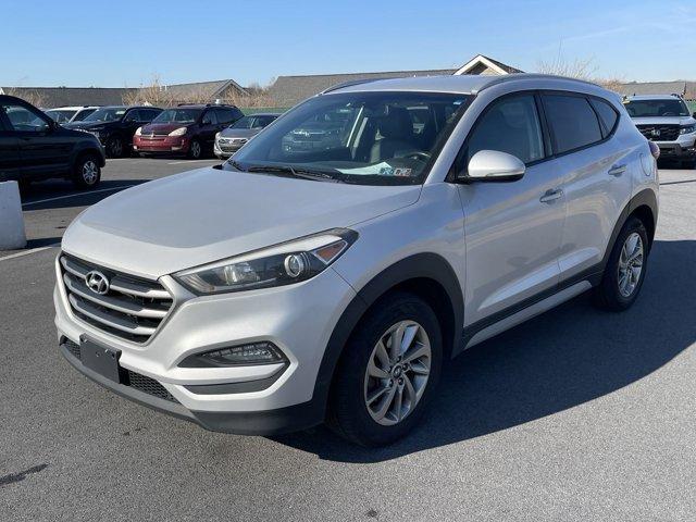 used 2018 Hyundai Tucson car, priced at $12,995