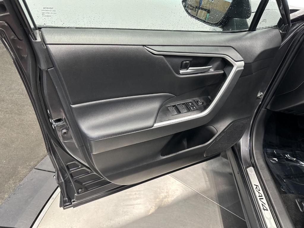 used 2024 Toyota RAV4 car, priced at $34,495