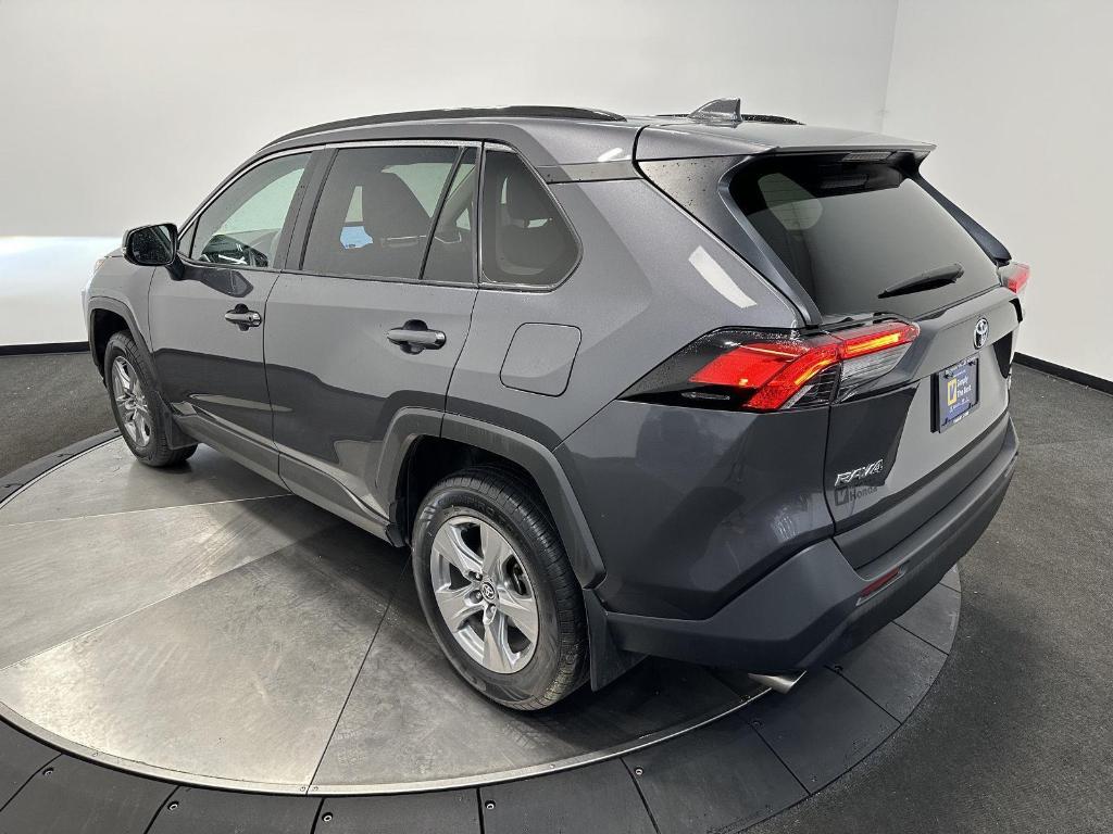 used 2024 Toyota RAV4 car, priced at $34,495