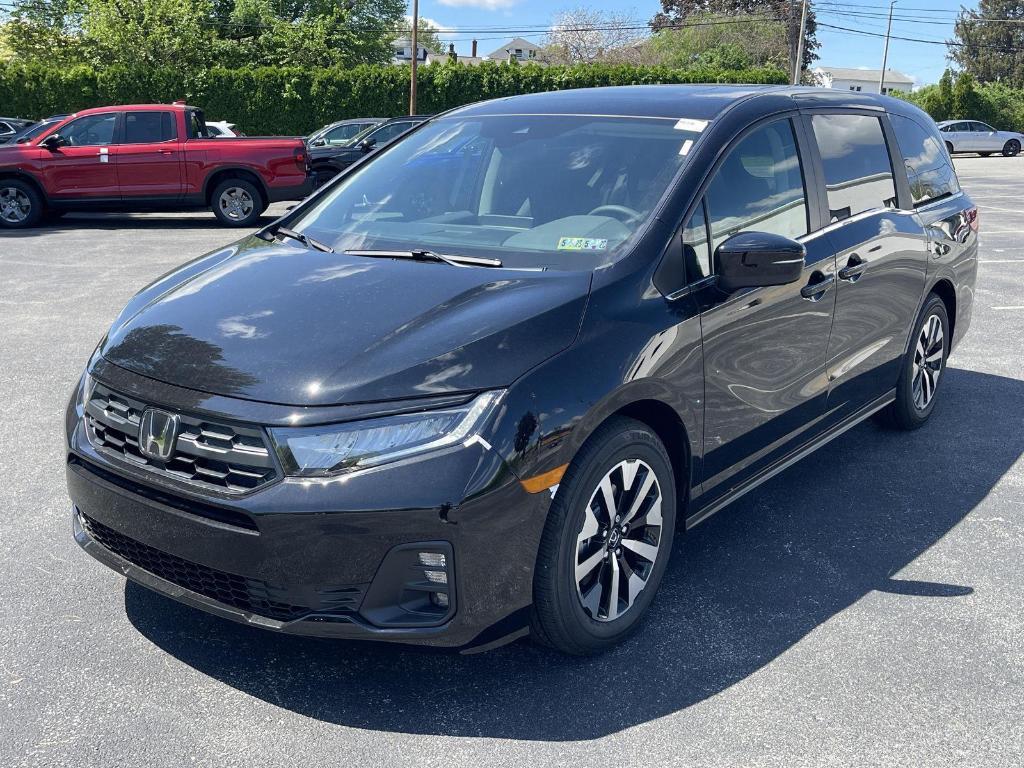 new 2025 Honda Odyssey car, priced at $43,670