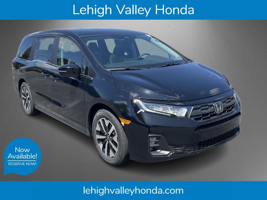new 2025 Honda Odyssey car, priced at $43,670