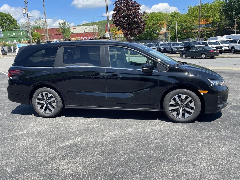 new 2025 Honda Odyssey car, priced at $43,670