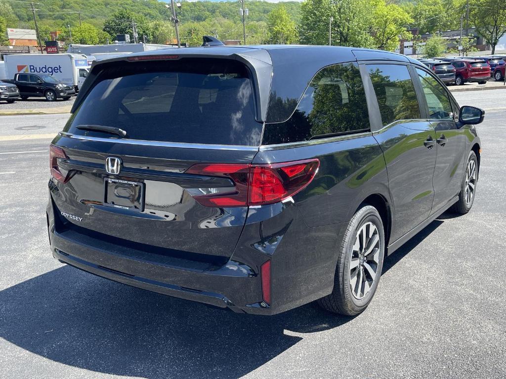 new 2025 Honda Odyssey car, priced at $43,670
