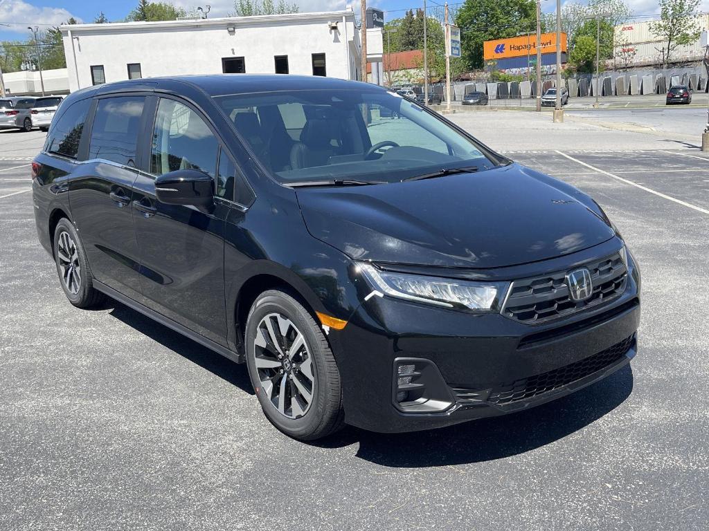 new 2025 Honda Odyssey car, priced at $43,670