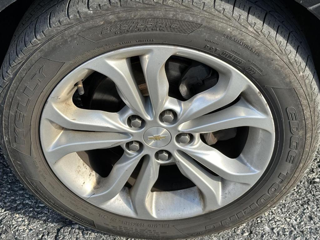 used 2019 Chevrolet Cruze car, priced at $11,995