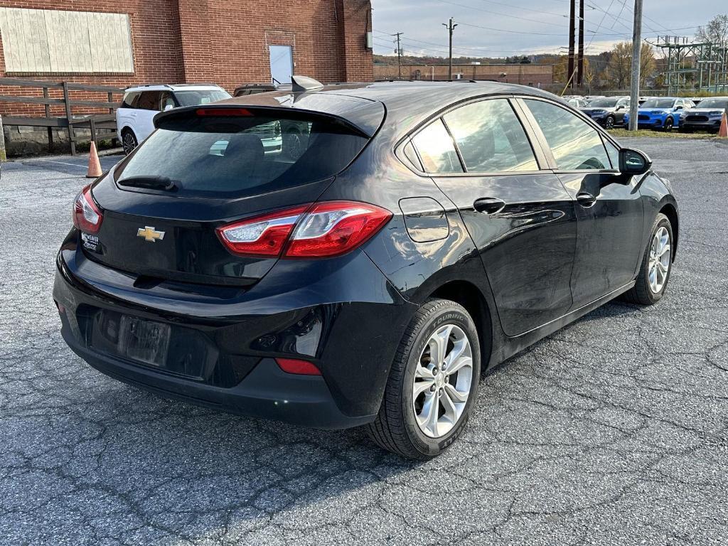 used 2019 Chevrolet Cruze car, priced at $11,995