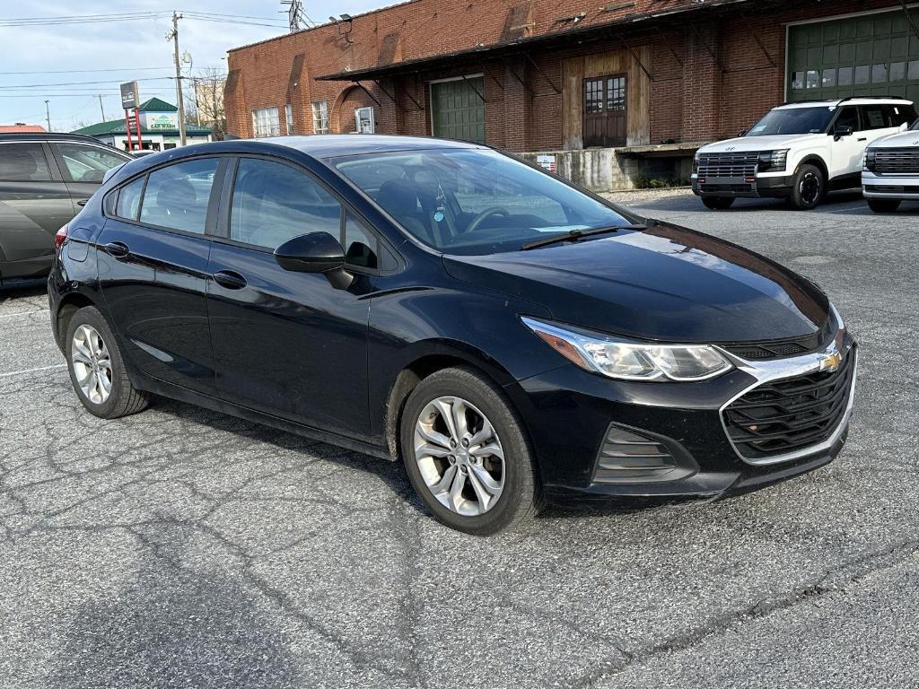 used 2019 Chevrolet Cruze car, priced at $11,995