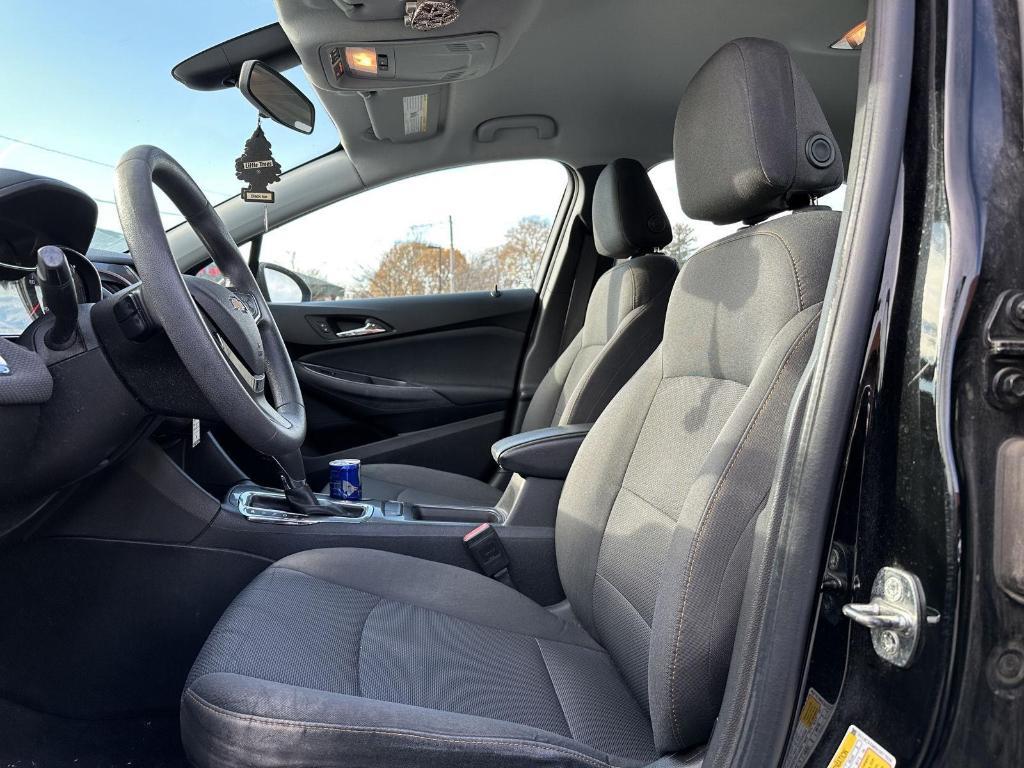 used 2019 Chevrolet Cruze car, priced at $11,995