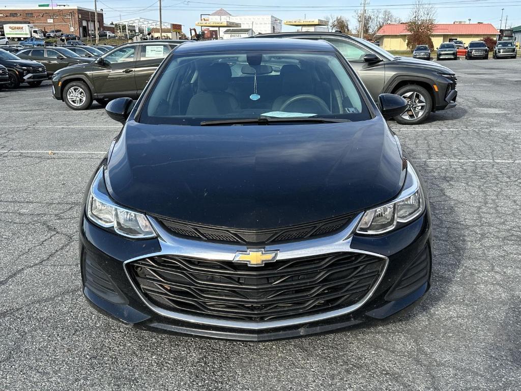 used 2019 Chevrolet Cruze car, priced at $11,995
