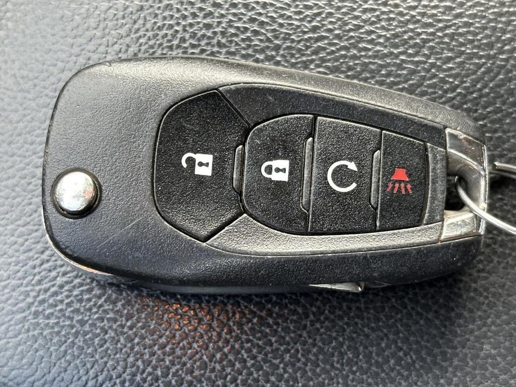 used 2019 Chevrolet Cruze car, priced at $11,995