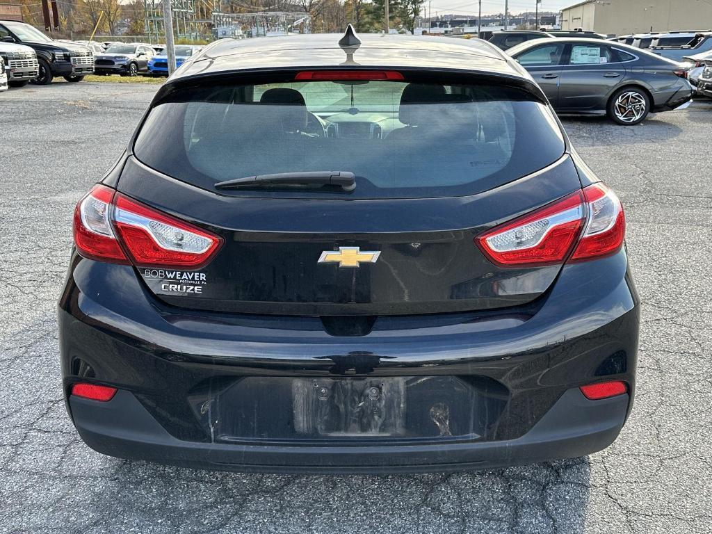 used 2019 Chevrolet Cruze car, priced at $11,995