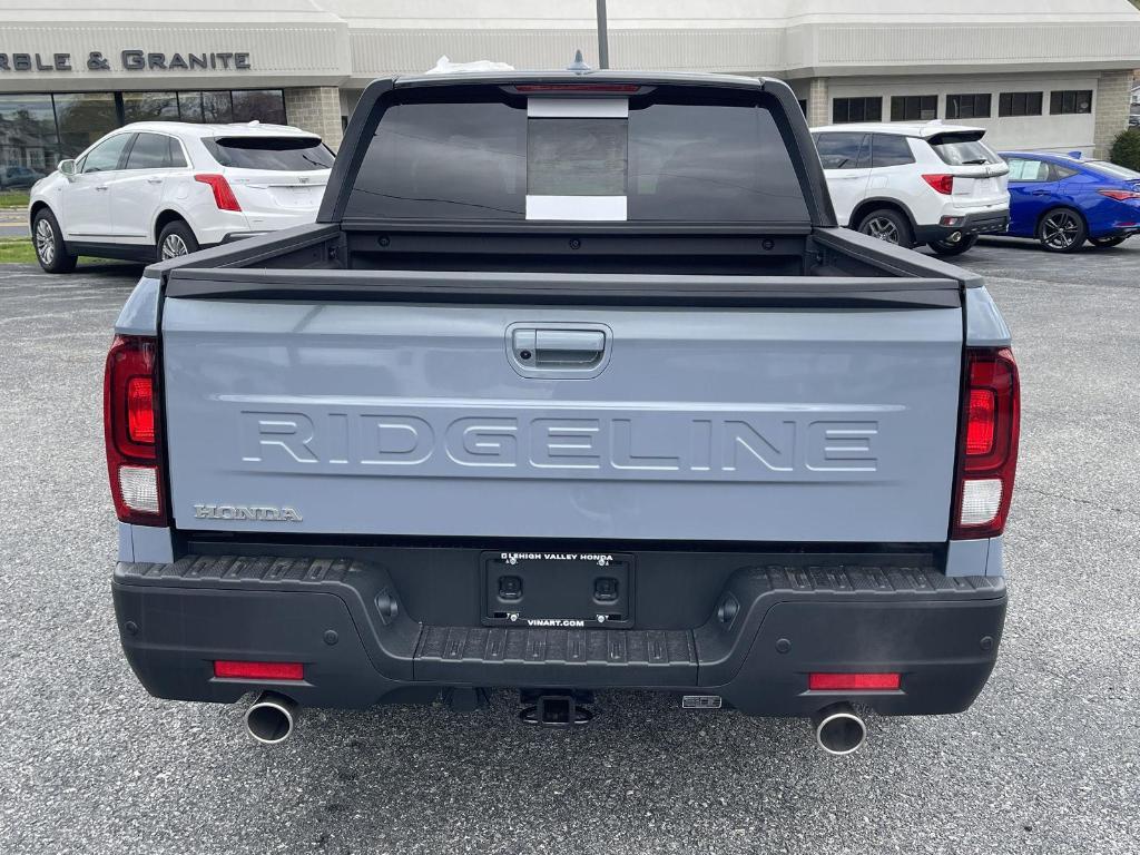new 2025 Honda Ridgeline car, priced at $48,655